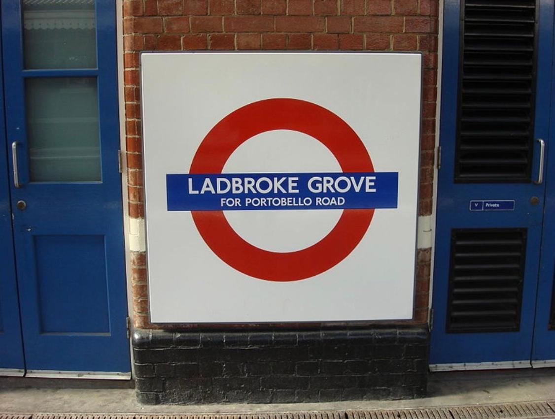 ロンドンStunning 2 Bed Flat In Ladbroke Groveアパートメント エクステリア 写真